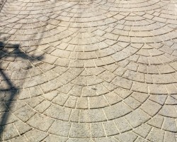 미끄럼방지포장재