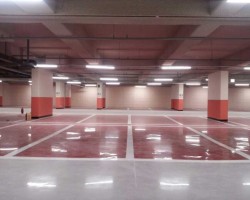 미끄럼방지포장재