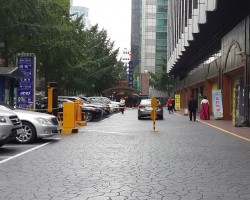 미끄럼방지포장재