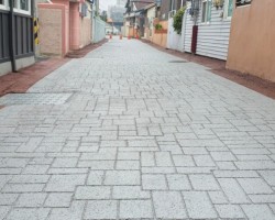 미끄럼방지포장재